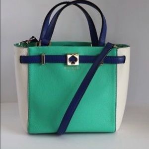 NWT Kate Spade Tote and Crossbody Handbag